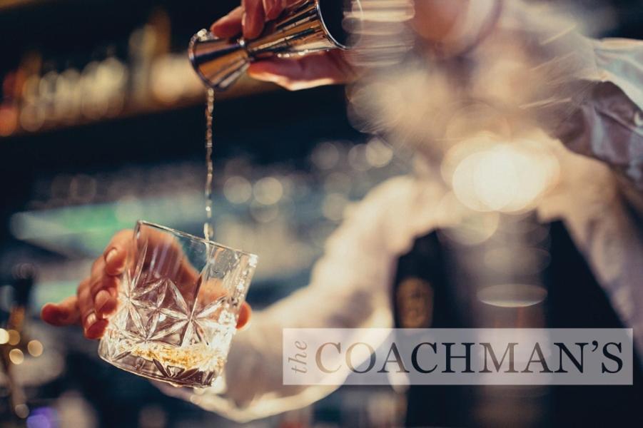Coachmans Townhouse Hotel Kenmare Exterior foto