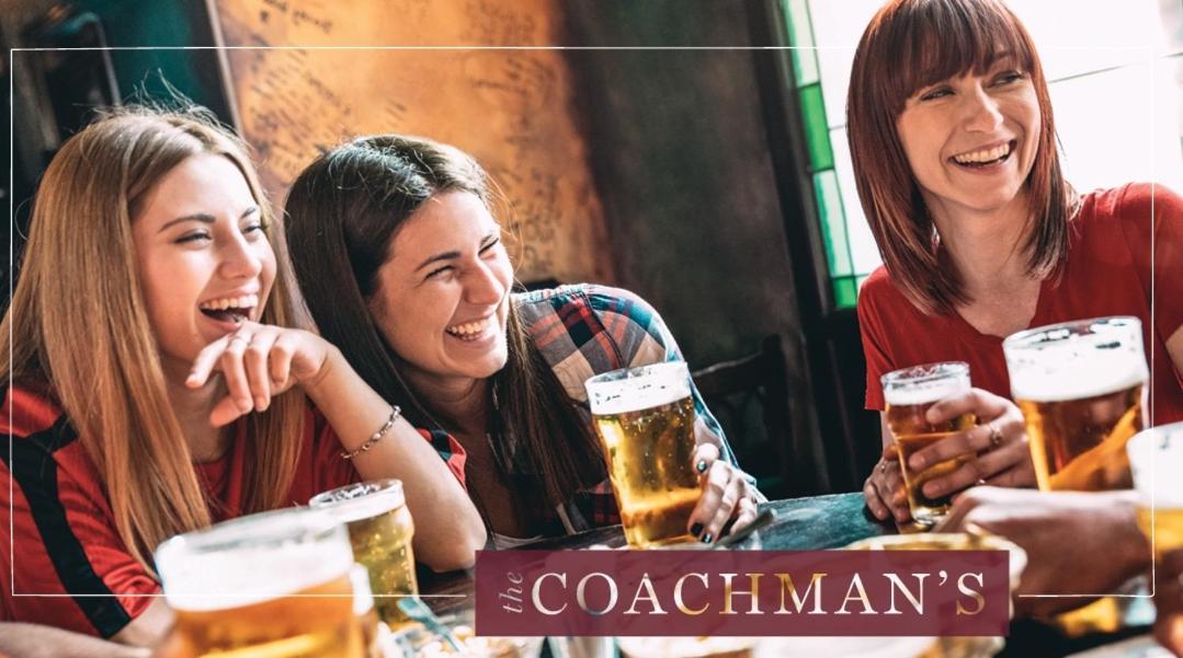 Coachmans Townhouse Hotel Kenmare Exterior foto
