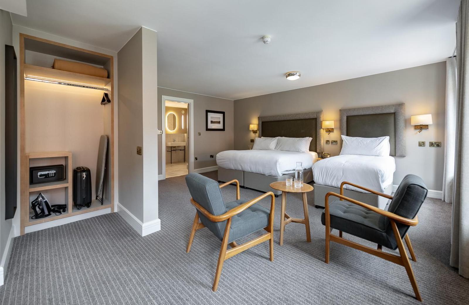 Coachmans Townhouse Hotel Kenmare Exterior foto