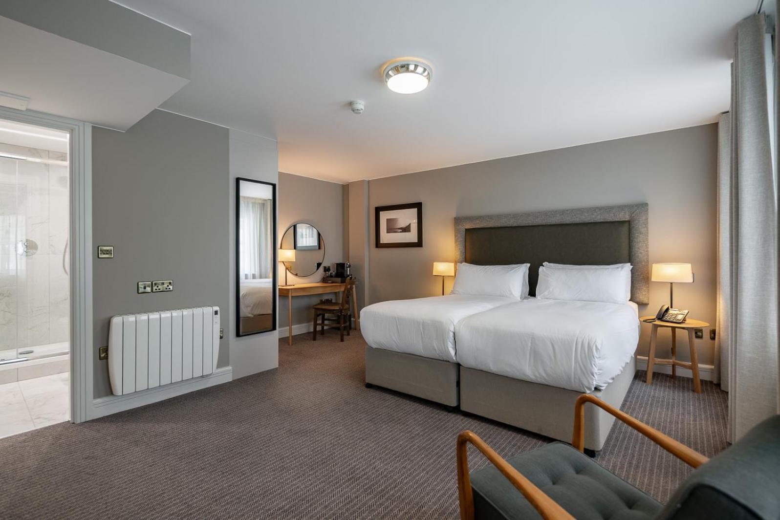 Coachmans Townhouse Hotel Kenmare Exterior foto