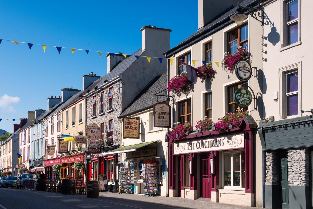 Coachmans Townhouse Hotel Kenmare Exterior foto