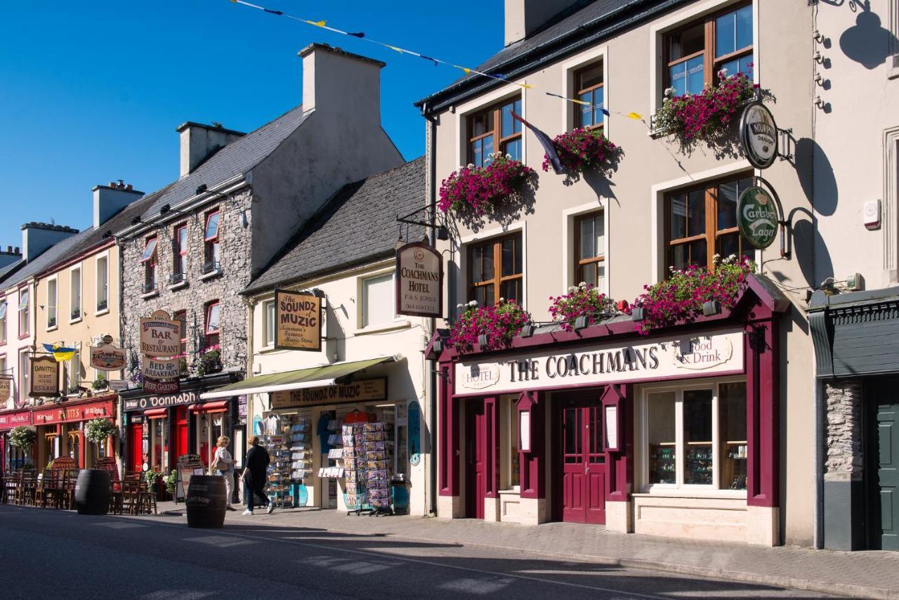 Coachmans Townhouse Hotel Kenmare Exterior foto